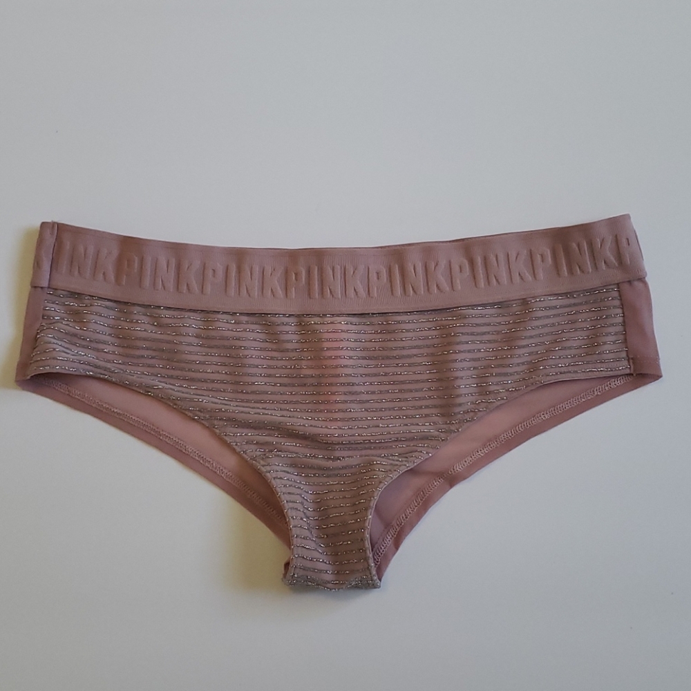Pink- Cheekster Panty